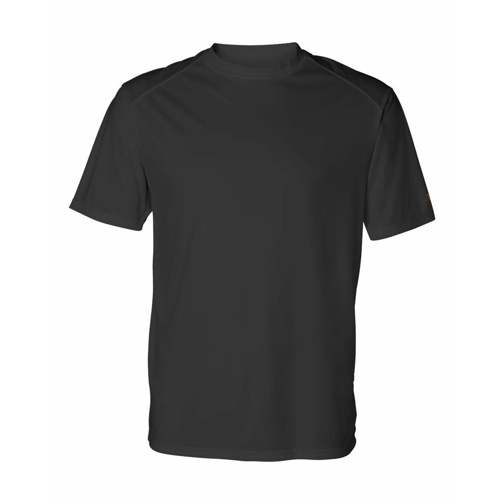Badger Sport Men Boys T-Shirt Dri Fit Small 100% polyester (4120)